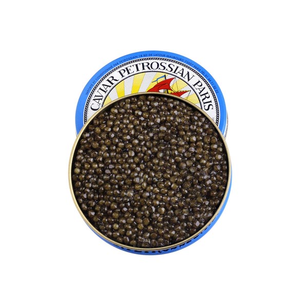 CAVIAR ALVERTA® TSAR IMPERIAL 50G SOUS VIDE