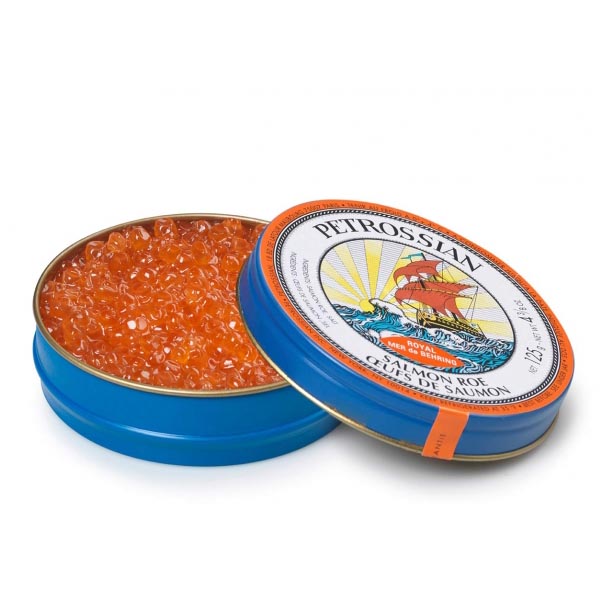 SALMON ROES ROYAL SELECTION 50G JAR