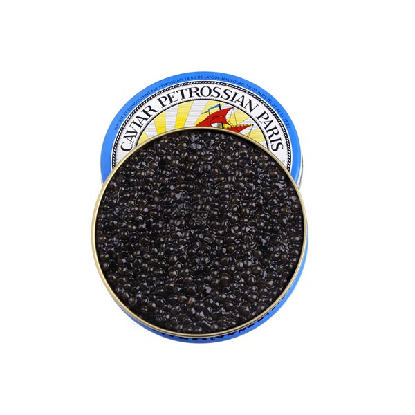 CAVIAR BAIKA® ROYAL 50G SOUS VIDE