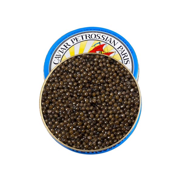 CAVIAR DAURENKI® ROYAL 50G SOUS VIDE