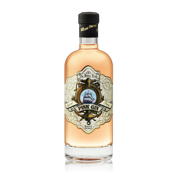 PINK GIN 0,7L