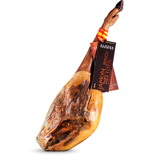 JAMÓN IBÉRICO DE BELLOTA 36 TO 48 MONTHS (ACORN FED)