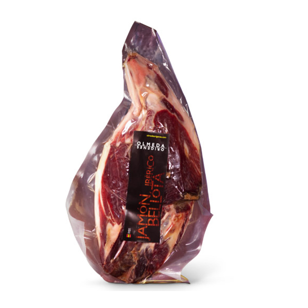 JAMÓN IBÉRCIO DE BELLOTA DEBONED 36 TO 48 MONTHS (ACORN FED)