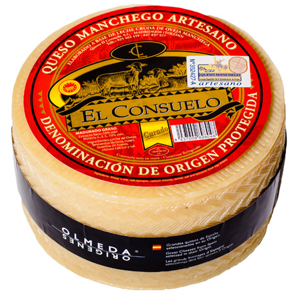 MANCHEGO SEMI-CURED (TOLEDO)