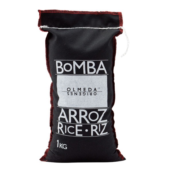 BOMBA RICE (VALENCIA) 