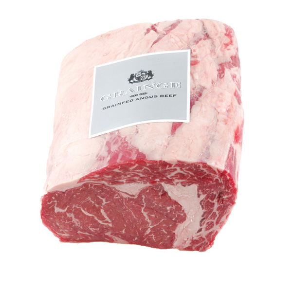 GRAINGE - BLACK ANGUS RIBEYE MB2+