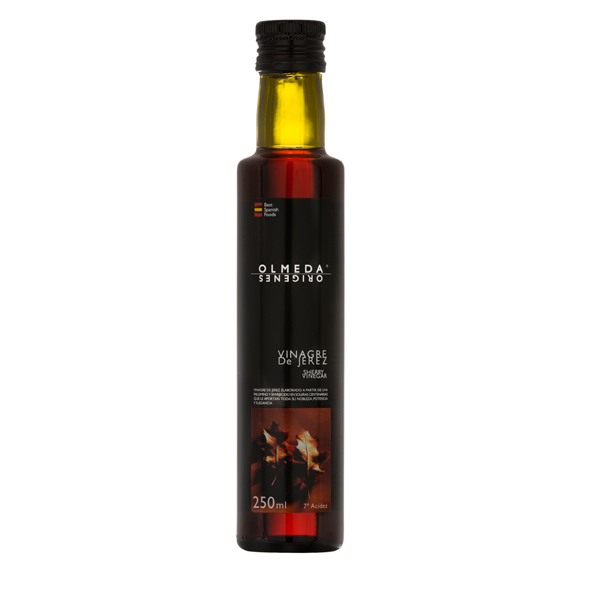 SHERRY VINEGAR FROM JEREZ 250 ML