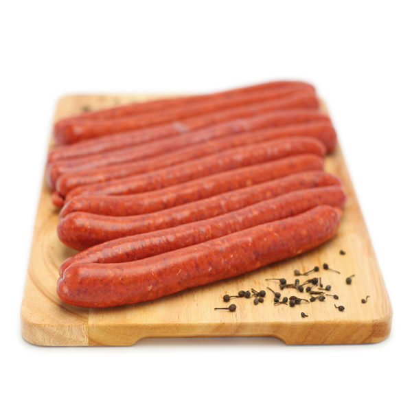 MERGUEZ VÉRITABLE (50G ENV X20)