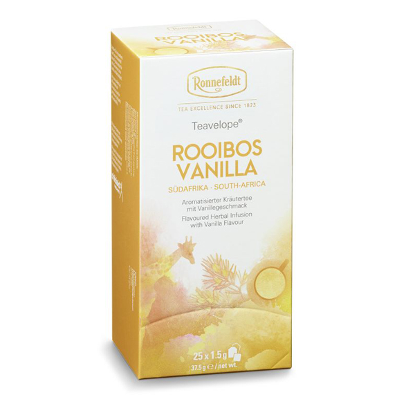 ROOIBOS VANILLA 