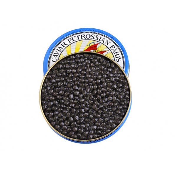 CAVIAR BELUGA ROYAL® BOI?TE 50G SOUS VIDE