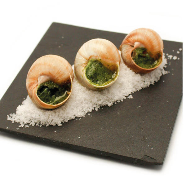 ESCARGOTS DE BOURGOGNE BELLE GROSSEUR 33 X 48 - 356 G