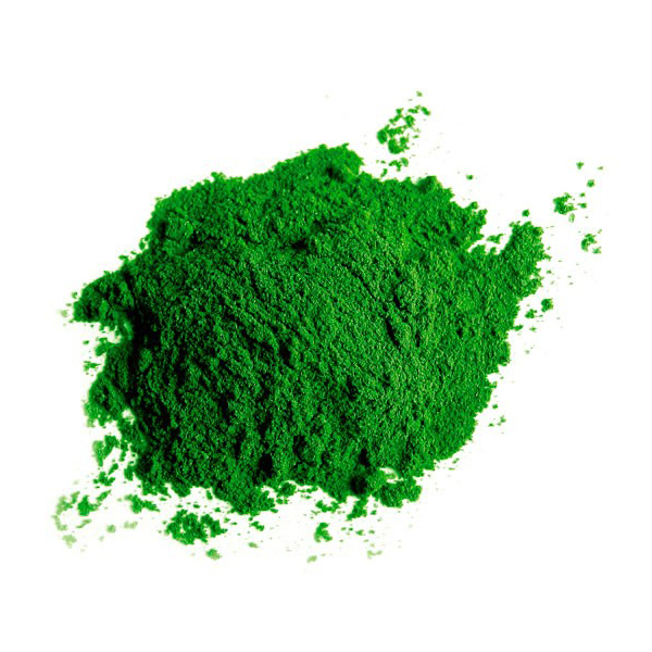 COLOUR POWDER GREEN LIPO 30GR