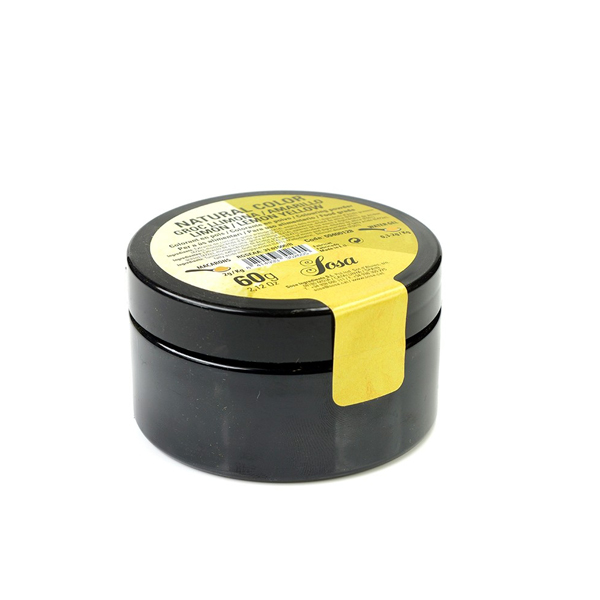 COLOUR POWDER YELLOW LEMON HIDRO. 60 GR