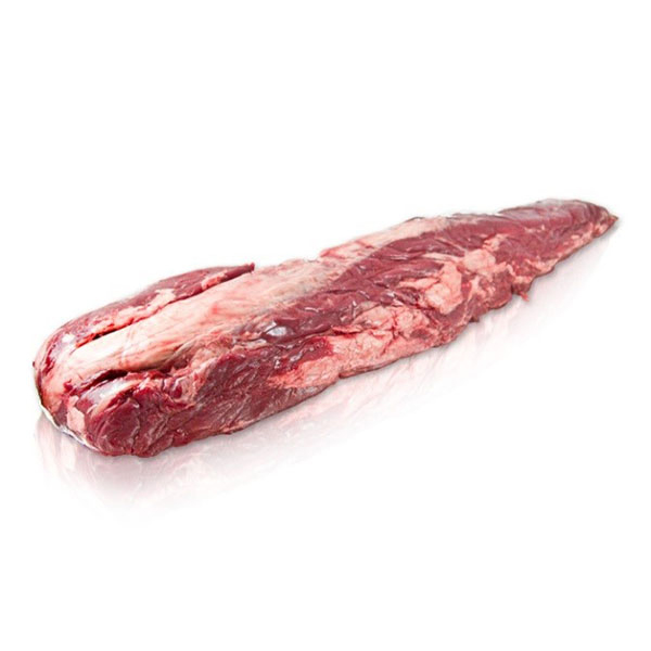 BLACK ANGUS BEEF TENDERLOIN GRAIN FED MB 2+