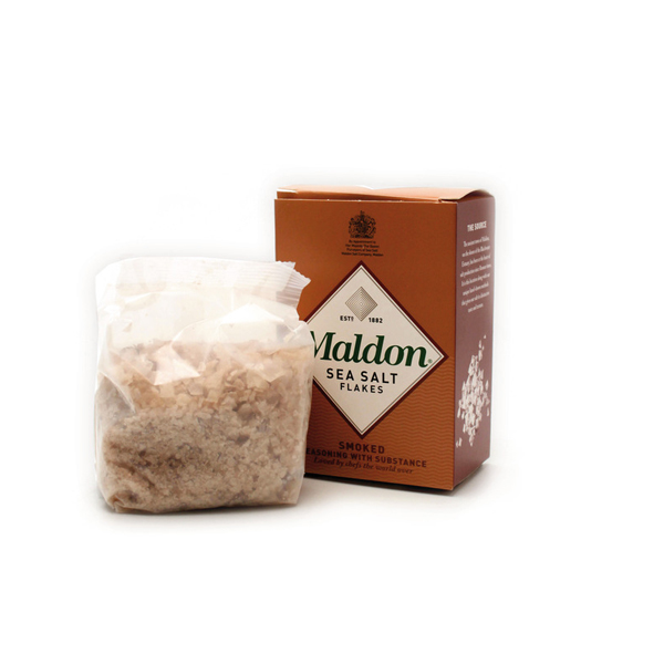 SEL DE MALDON FUMÉ 125G